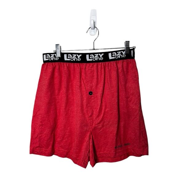 Lazy One Funny Animal Boxers, Novelty Boxer Shorts, size large - Picture 7 of 10